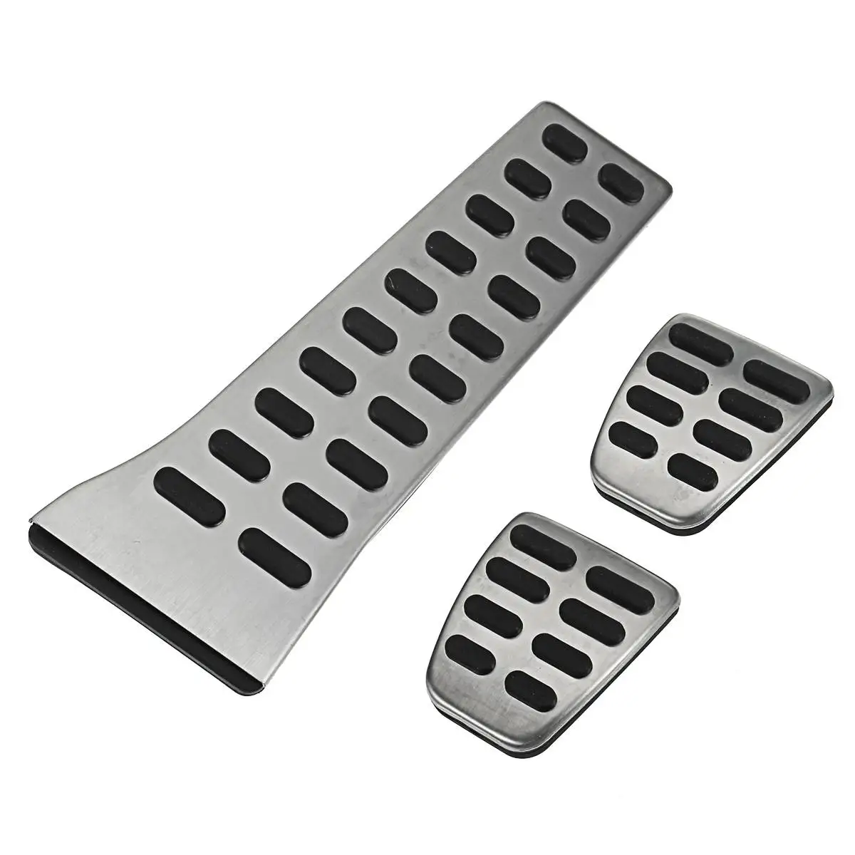 

MT Car Accelerator Gas Fuel Brake Clutch Foot Pedal Cover For KIA Sportage QL 2016 2017 For Hyundai Sonata Fe Non Slip