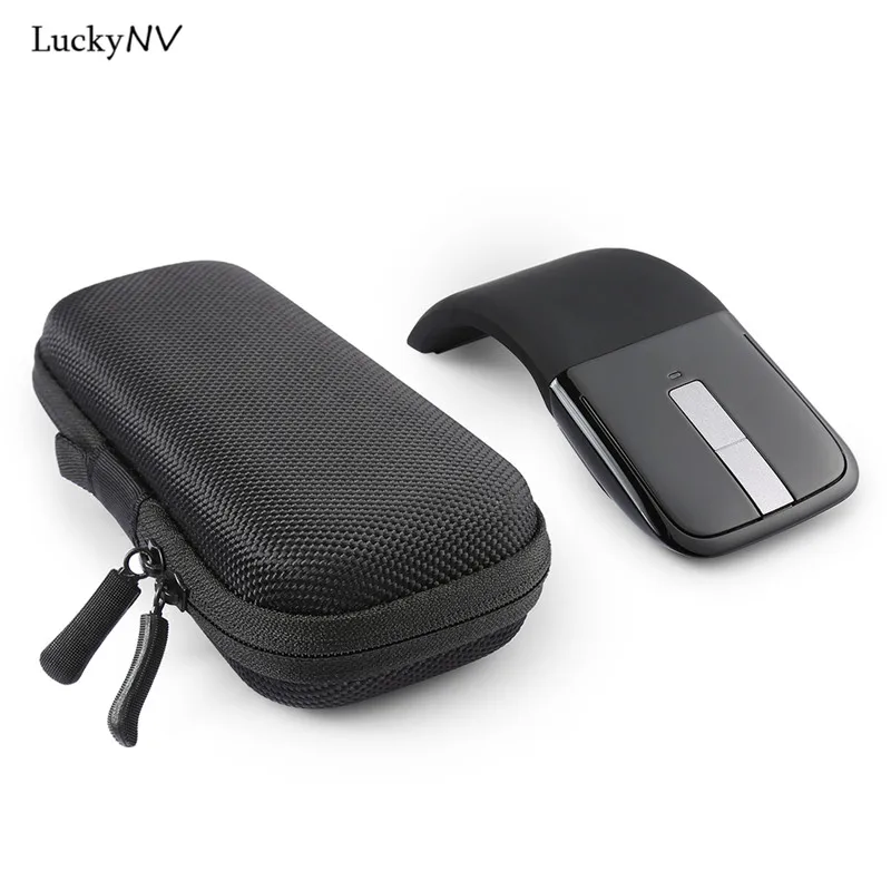 LuckyNV защитный чехол для хранения Жесткий EVA Microsoft Arc Touch Mouse сумка | Электроника