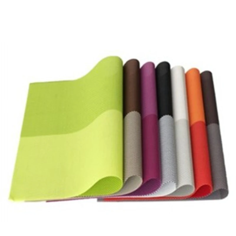 

Tableware Pad Coaster Dining Table Mats Table Accessories Europe Style Bowl Plate Cup Pads Kitchen Tool