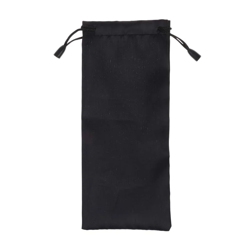 

Magicdeal Tent Canopy Stake Pegs Nail Storage Bag Carrier Drawstring Bag for Outdoor Camping Hiking Sporting Goods Black