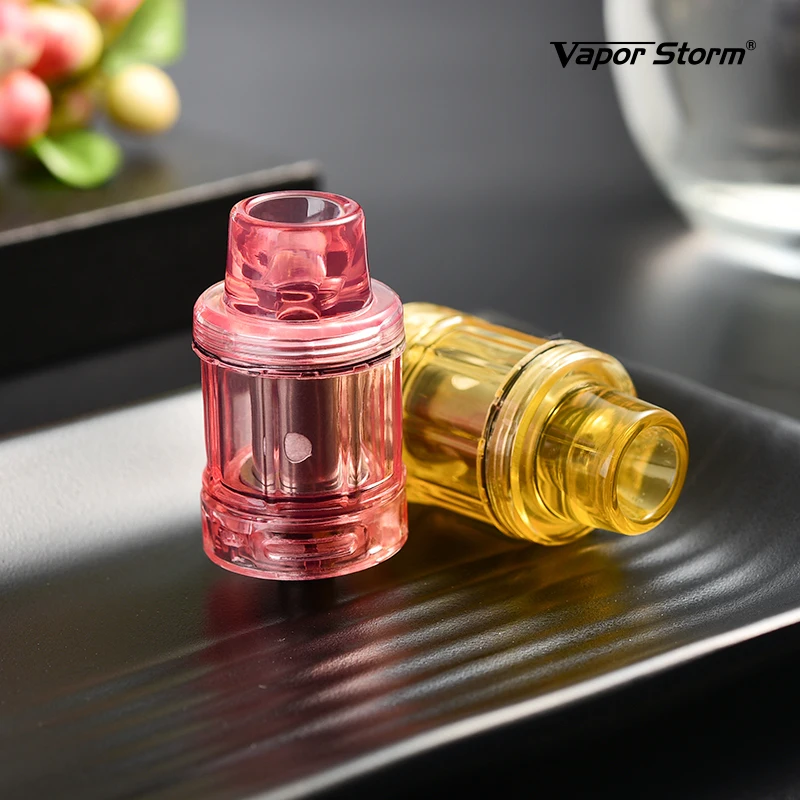 3 шт./лот испаритель Vapor Storm 0 16 Ом сетчатая катушка одноразовый резервуар D11