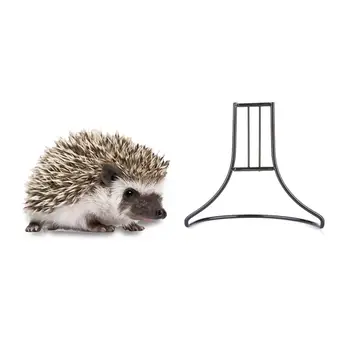 

Hamster Toy Metal Exercise Train Wheel Stand For Small Pets Squirrel Guinea Pig Chinchilla Ferret Rabbit Hedgehog High Quality