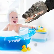 Новинка, мягкий винил, ПВХ, ручная кукольная кукла дикого животного, голова дикого животного, ручная кукольная фигурка, игрушки, детские перчатки, игрушка, образовательная модель, подарок