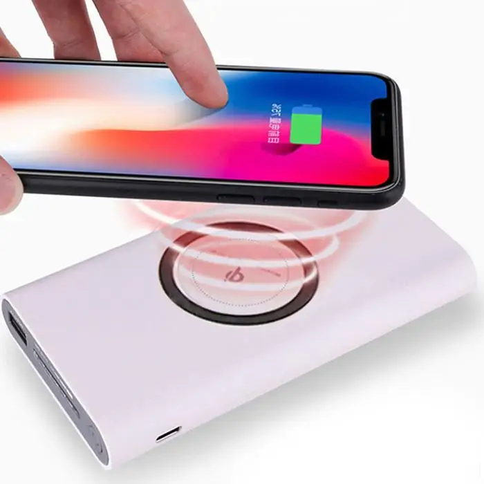 10000mAh Universal Portable Power Bank Qi Wireless Charger For i Phone Sam-sung S6 S7 S8 Powerbank Mobile Phone Wireless Charger 10000mAh Universal Portable Power Bank Qi Wireless Charger For i Phone Sam-sung S6 S7 S8 Powerbank Mobile Phone Wireless Charger