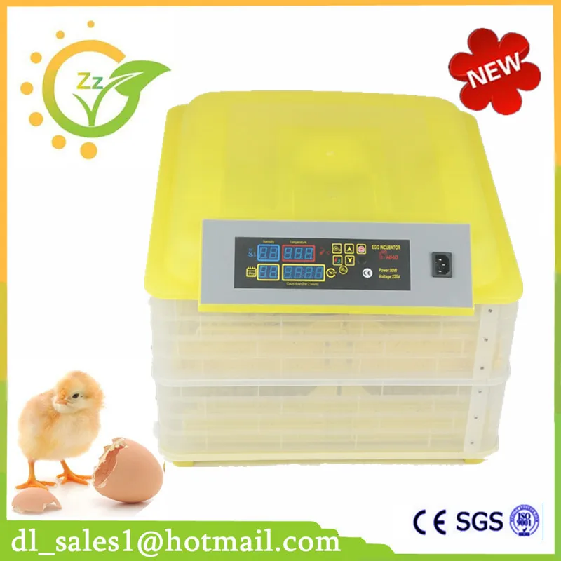 

Mini 96 Eggs Incubator Digital LED Turning Chicken Duck Egg Hatching Machine Egg Incubator Hatcher Incubators Hatching Eggs