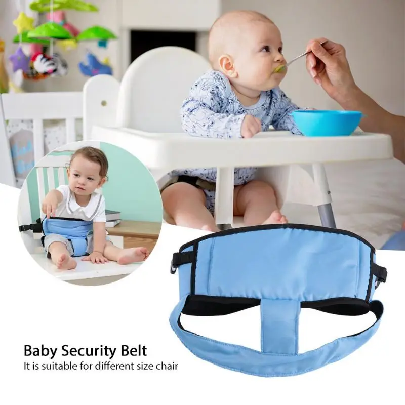 Portable Adjustable Baby Chair Security Safety Belt Strap Walking Belt