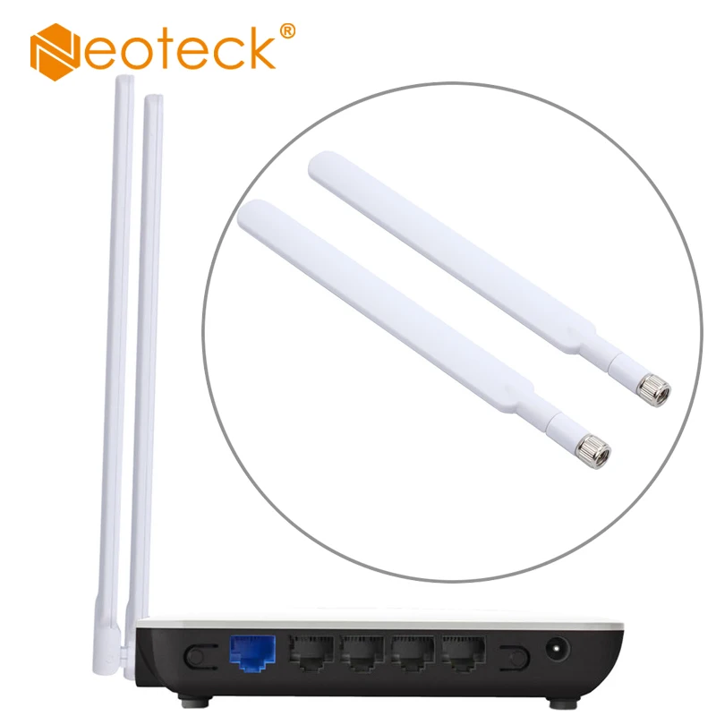 Neoteck 2 шт./лот Wi Fi антенна 4G маршрутизатор внешний беспроводной для Huawei Φ B880 B890 B310