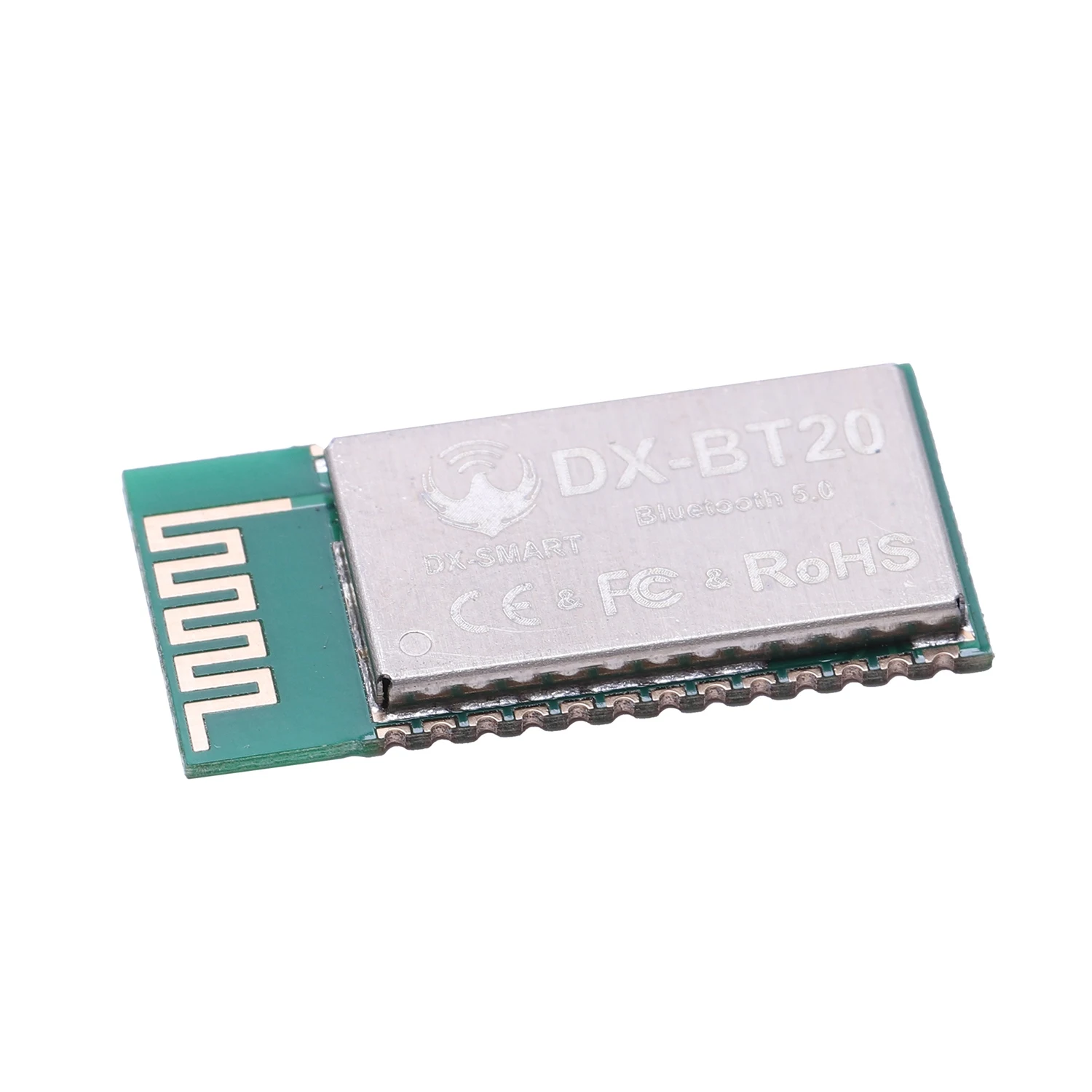BT 20 модуль Bluetooth cc2640 BLE5.0 последовательный порт Прозрачная передача поддержка