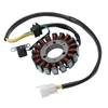Motorcycle Alternator Generator For Suzuki GN250 GN 250 Magneto Stator Magneto Coil 250cc Charging Coils ► Photo 2/6