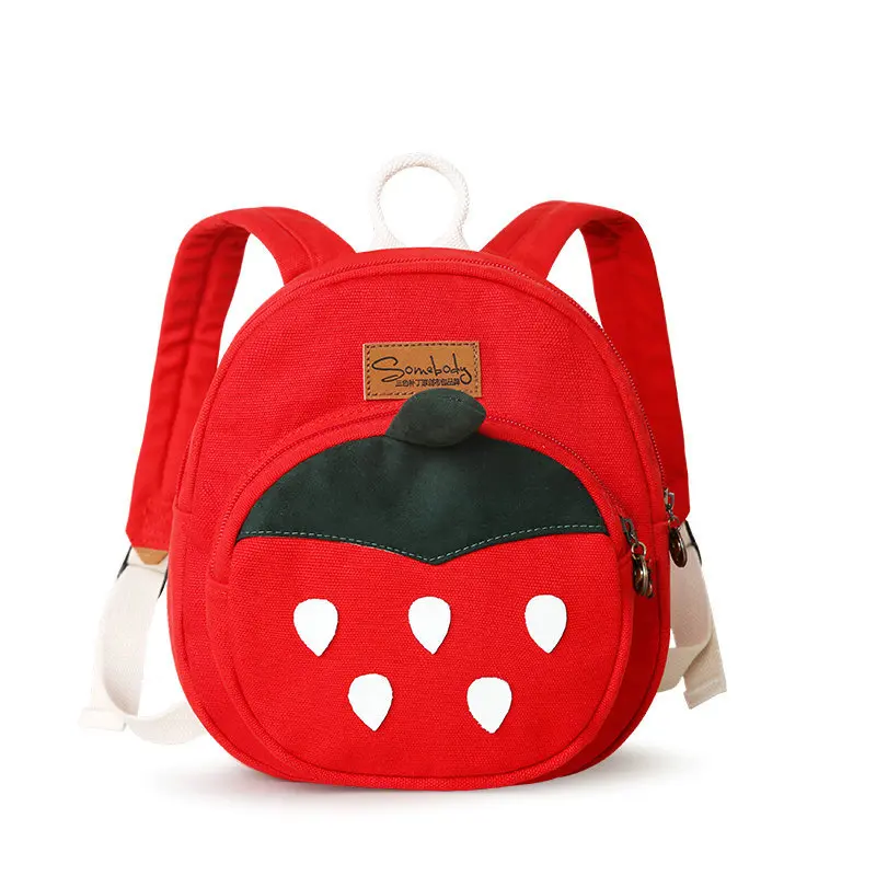 

Lovely child for boys and girls canvas backpack bag Backpsck child Backpacks