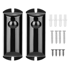 Компактный Singal луч излучения двери окна инфракрасный детектор сигнализации для домашней безопасности