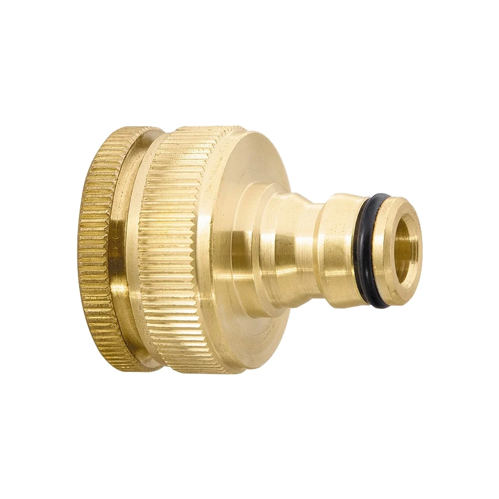 Garden Water Connectors PALISAD 65840 3/4-1 Metal Female Connectors palisad 65840