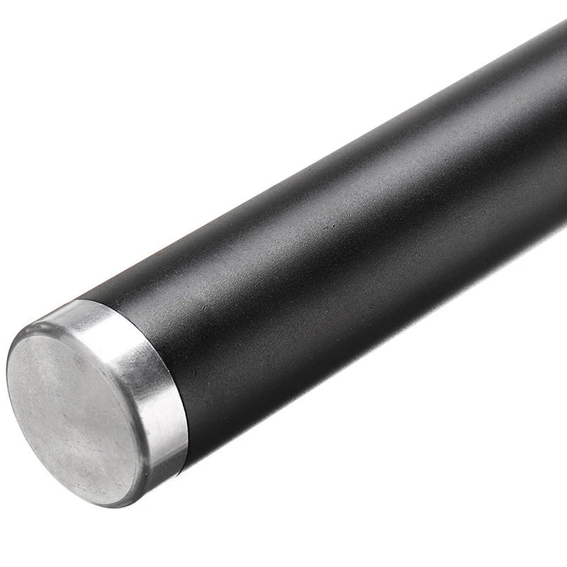 

Lathe Tool Handle - Solid Aluminum With Foam Grip - Accepts Full Size (1/2 inch Tang) Carbide Turning Tools