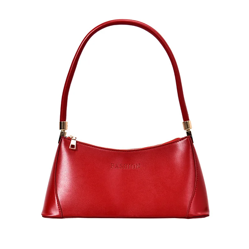 

Niche Women's Bag New Summer Bags For Women 2019 Texture Personality New One-shoulder Portable Soft Natural Leather Elegant