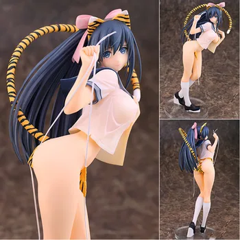 

Anime Alphamax Skytube Tony Action Figure PVC Model Sexy Girl Mizuki Torajima Collection Model Doll Toy Gift 27cm Figure Toys