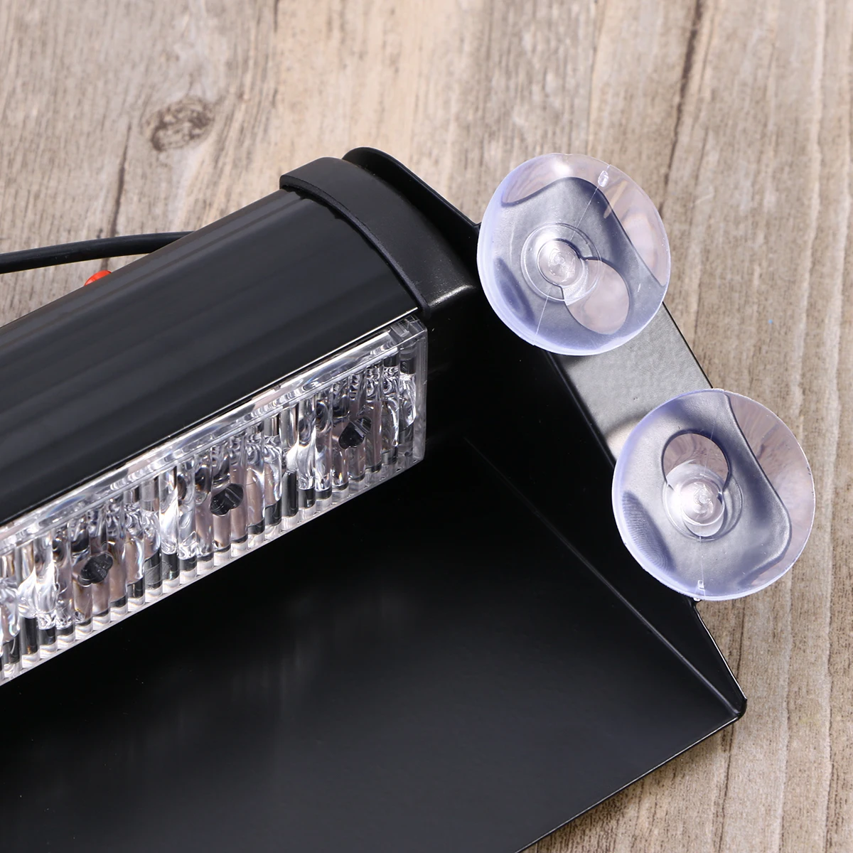 Аварийный стробоскопический фонарь Van Truck 12V 8 LED зеленый цвет украшение для