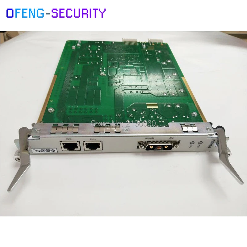 Плата питания ZTE PRWH для ZXA10 C300 Olt 48 В постоянного тока|Оптоволоконное оборудование|
