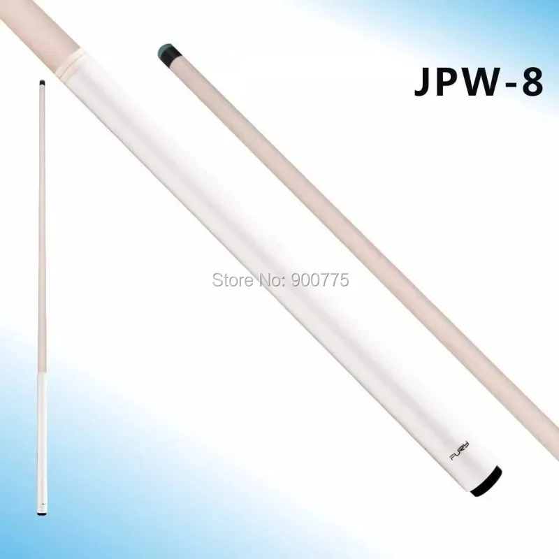 

Fury Jump Cue 1/2 Split Pool Billiards cue 13.4 mm G10 tip Maple Shaft Model JPW-8