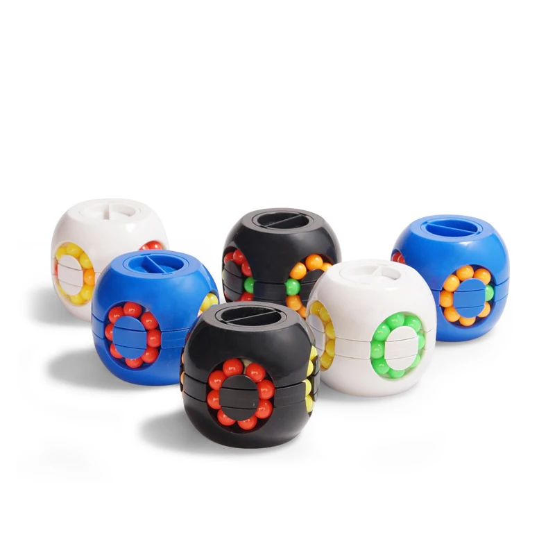 

1pcs Interesting Simple Creative Piggy bank Cube Magic Barrel flip Cubic Puzzle Novel Reward Education Children