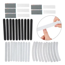 40 шт./компл. профессиональные ногтей маникюр Для женщин леди педикюр инструмент Pusher Remover шлифовальная губка набор инструментов для маникюра