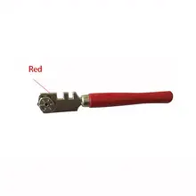 1 шт. один алмазный стеклянный резак острый нож лезвие колеса для алмазного режущего инструмента твердый сплав DIY Зеркало для плитки ремонт режущие инструменты