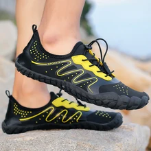 Серфинг речной поход водонепроницаемая обувь дышащая акваобувь Для женщин дайвинг носки легкие для Дайвинг Плавание Серфинг