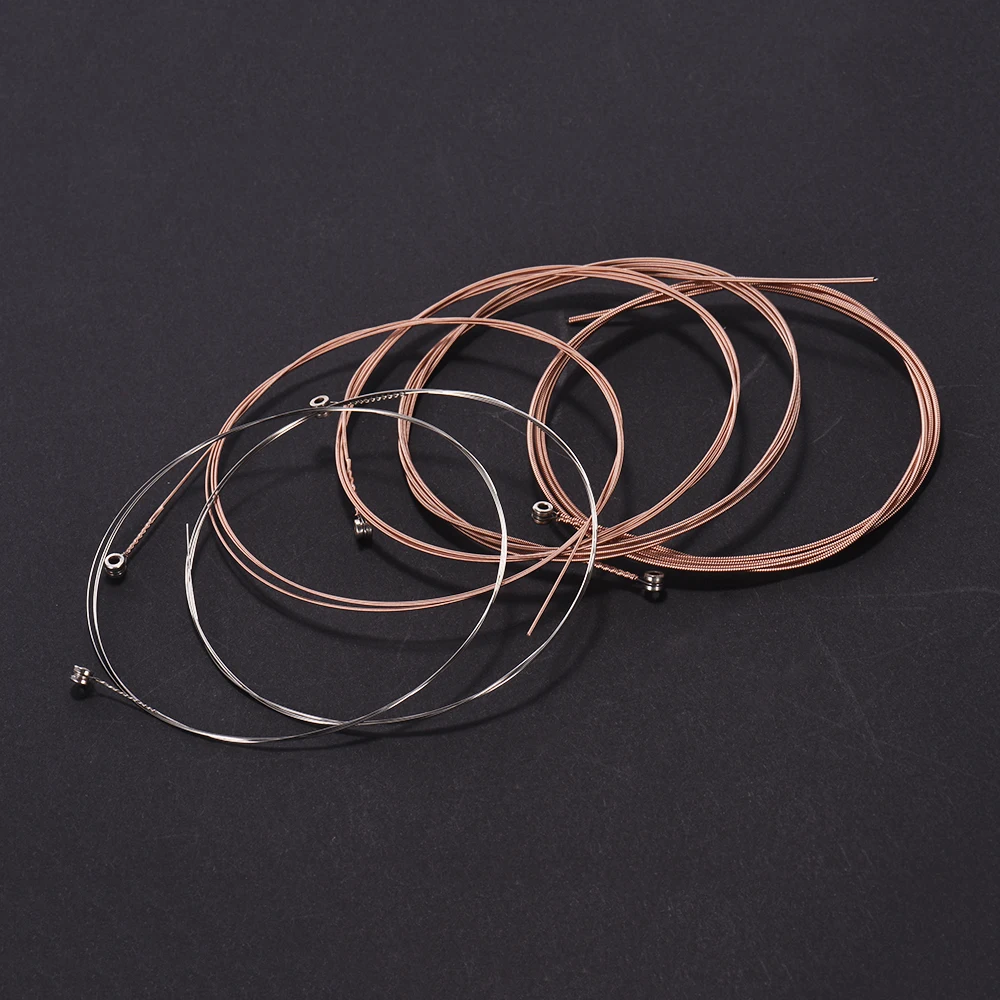 A206 SL Super Light Acoustic Guitar Strings Set Stainless Steel Strings