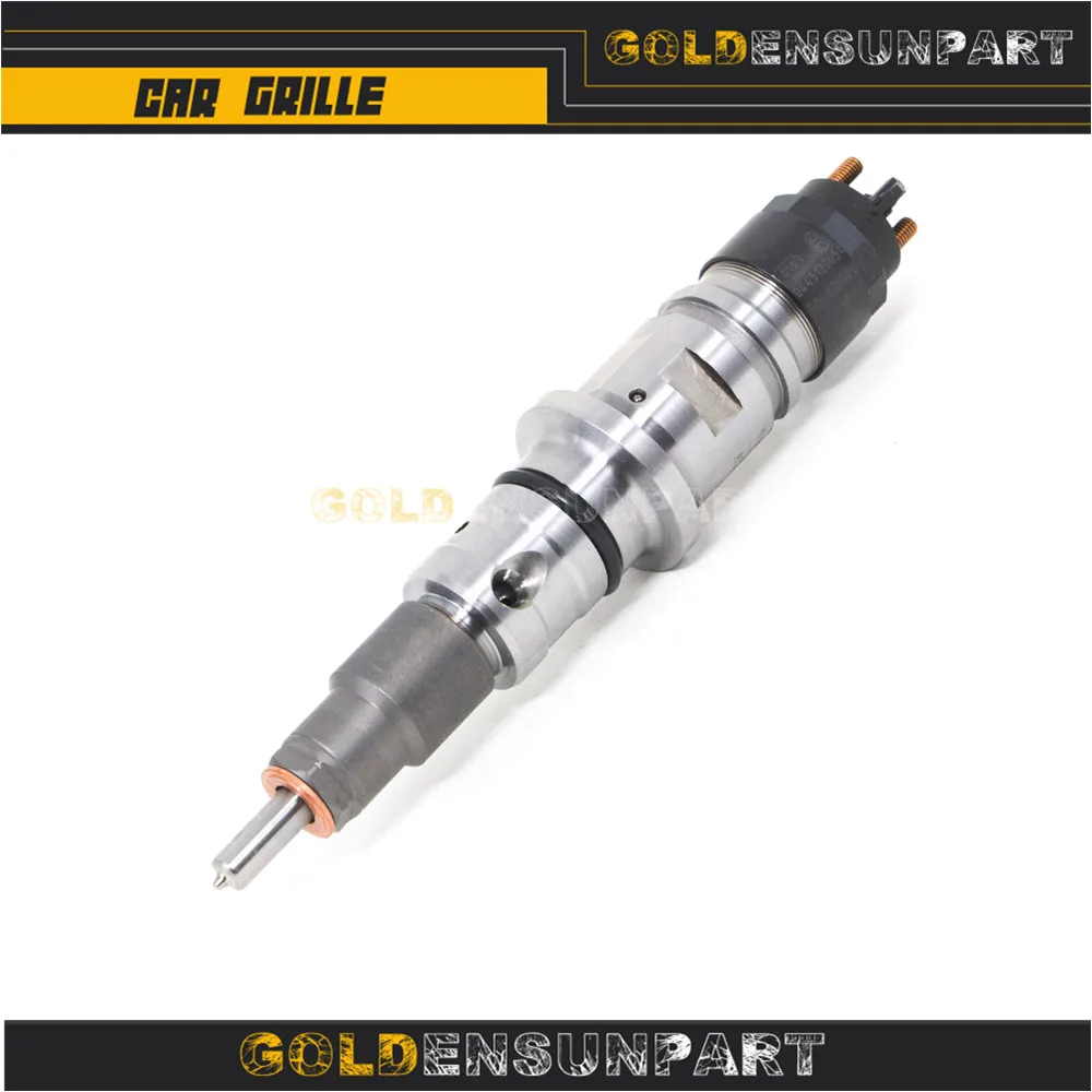 

original and new common rail injector 0445120289 for 5268408