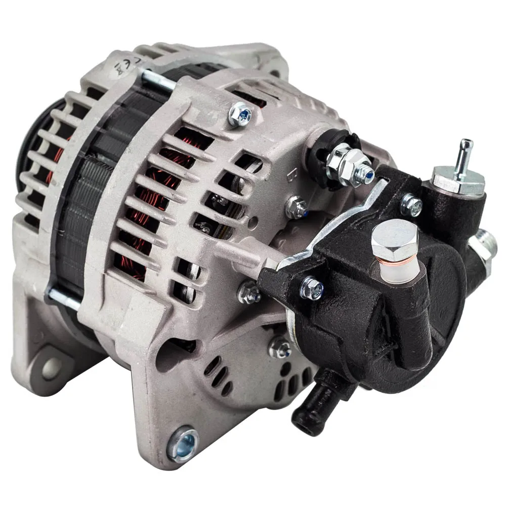 100A ALTERNATOR FOR VAUXHALL ASTRA MK4 CORSA 1.7DTI CDTI 0986043981 or Opel Corsa C DTI AC 1686ccm 2000- LR1100502 R1530037 | Автомобили и
