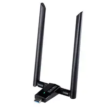M-1200M/M-600P USB3.0 Wi-Fi адаптер 1200 Мбит/с Dual Band 2,4 ГГц/5,8 ГГц Беспроводной Соединительная плата локальной компьютерной сети Wi-Fi приемник для ПК