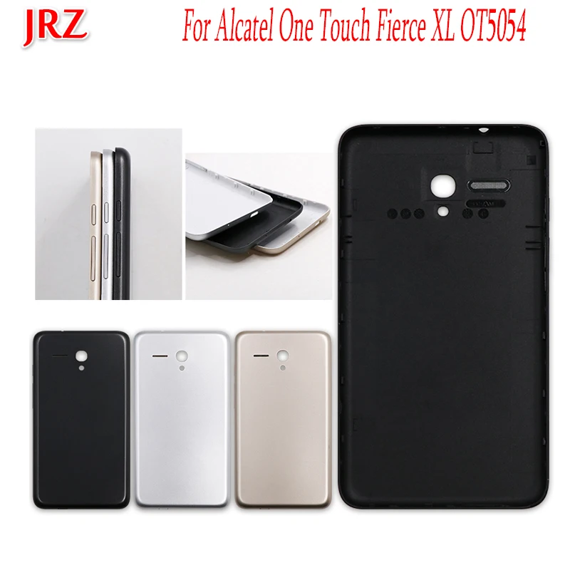 JRZ чехол для аккумулятора 5 дюймов защитный Alcatel One Touch Fierce XL OT5054 OT-5054 5054 5054D |