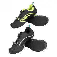 Обувь для велоспорта; обувь для верховой езды; противоскользящая Ультралегкая обувь для горной дороги; Мужские Светоотражающие кроссовки; Велосипедное снаряжение