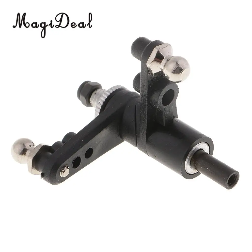 MagiDeal RC Accessories Steering Assembly Parts for 1/10 HSP RC Car