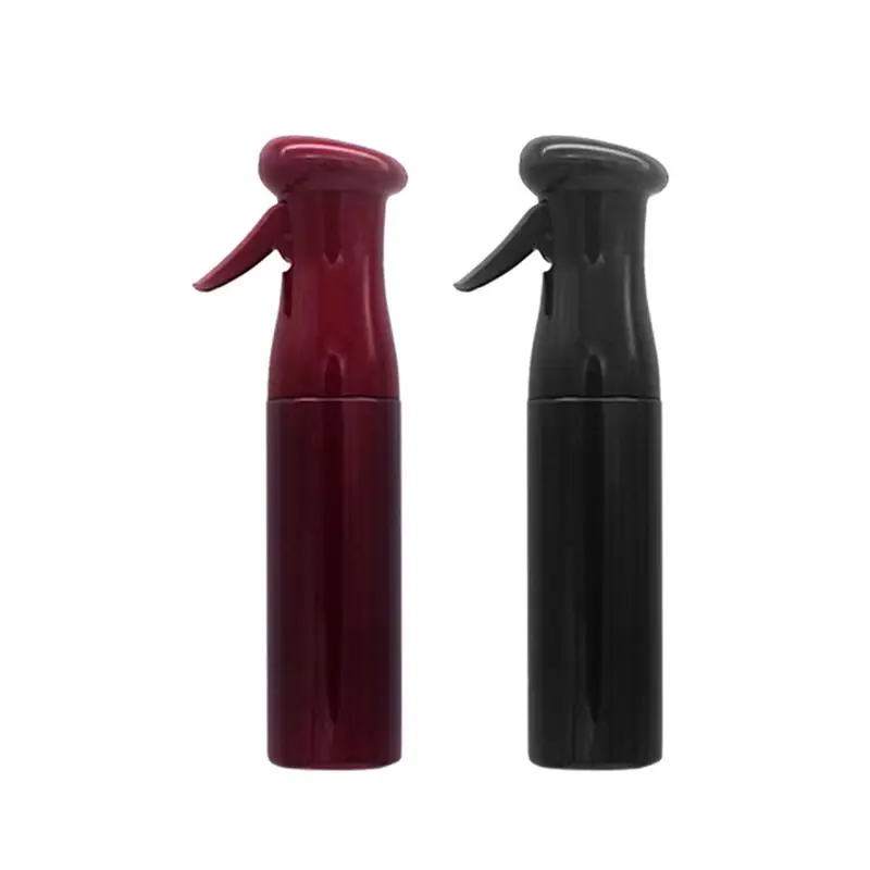 

Hairdressing Spray Bottle Ultra-fine Water Mister Squirt Bottle Adopt Nano-technology Unique Design Hair Semi-Auto Hair Tools