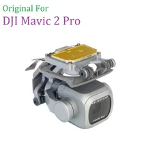 DJI Mavic 2 Pro Gimbal камера с плоским шлейфом Крышка Ремонт Часть для Mavic 2 Pro Drone Ремонт Запчасти