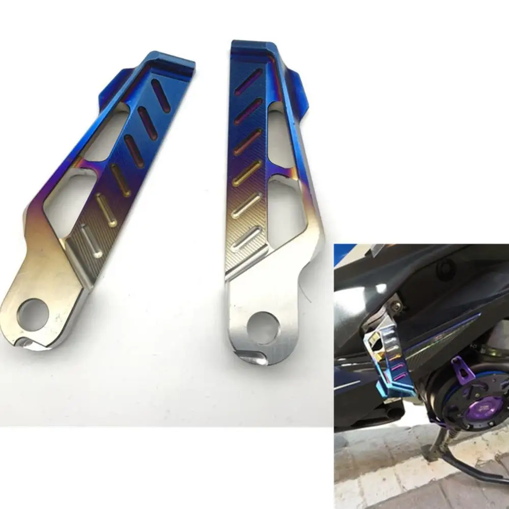Smax155 Force155 задняя подставка для ног подножки педали Пассажирские Yamaha Smax S max 155 Force