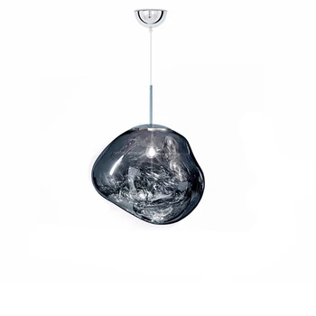 

Nordic LED Pendant Lamps Acrylic/Glass Pendant Lamps Lampshade Hanging Lamps Bar Restaurant Luminaire Lava Home Decor Fixtures