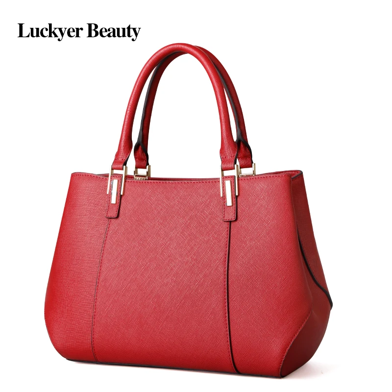 

LUCKYER BEAUTY bags for women 2019 purses and handbags evening bag shoulder bag crossbody purse briefcase luxury bag jobs