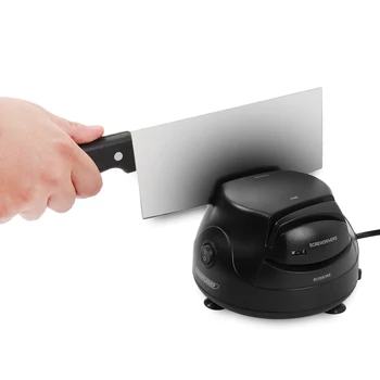 

3-In-1 Electric Knife Sharpener Tool Sharpening Machine Professional Sharpening Tools Kitchen Grindstone