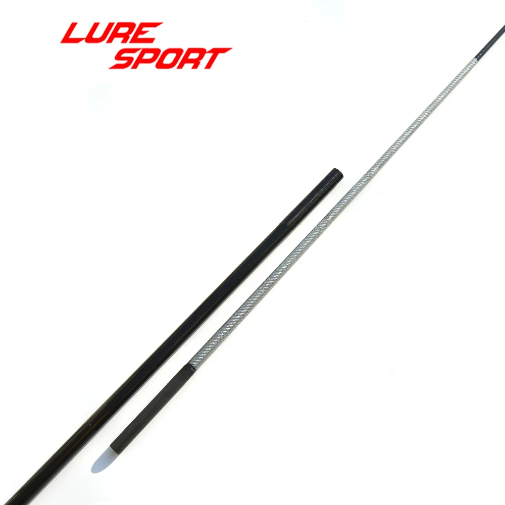 LureSport 2 комплекта тяжелый Поппер чистый 27 М 1 5 секций Супер жесткий стержень для