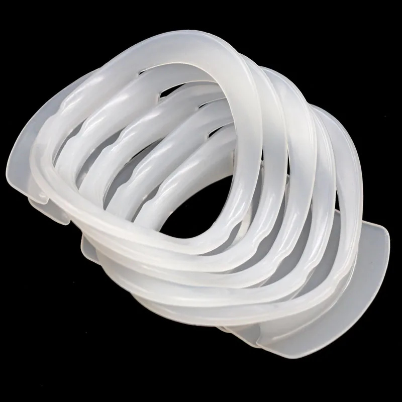 5pcs O Shape Intraoral Cheek Retractor Teeth Whitening Mouth Opener Orthodontic Braces Dental Dentist Materials Tools