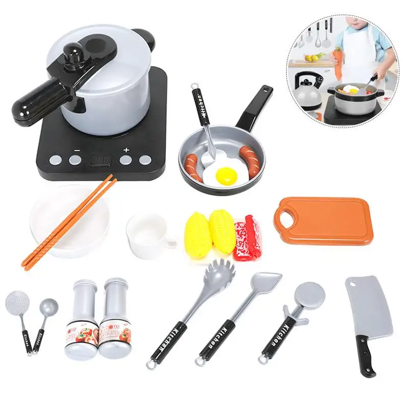 boys cooking set