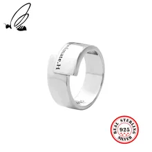 Real 925 Sterling Silver Rings Jewelry Retro Soulmate Engagement Rings For Women Men Thai Silver Fine Jewelry Accessories Gifts Real 925 Sterling Silver Rings Jewelry Retro Soulmate Engagement Rings For Women Men Thai Silver Fine Jewelry Accessories Gifts
