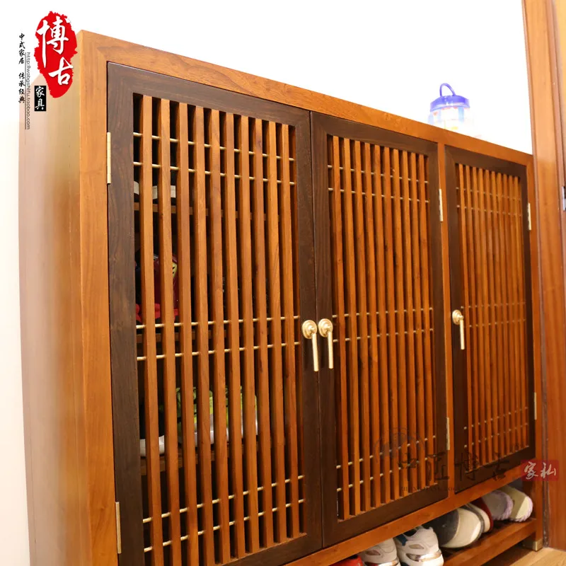 Деревянная мебель обувной шкаф muebles de sala organizador zapatos sapateira zapatero mueble
