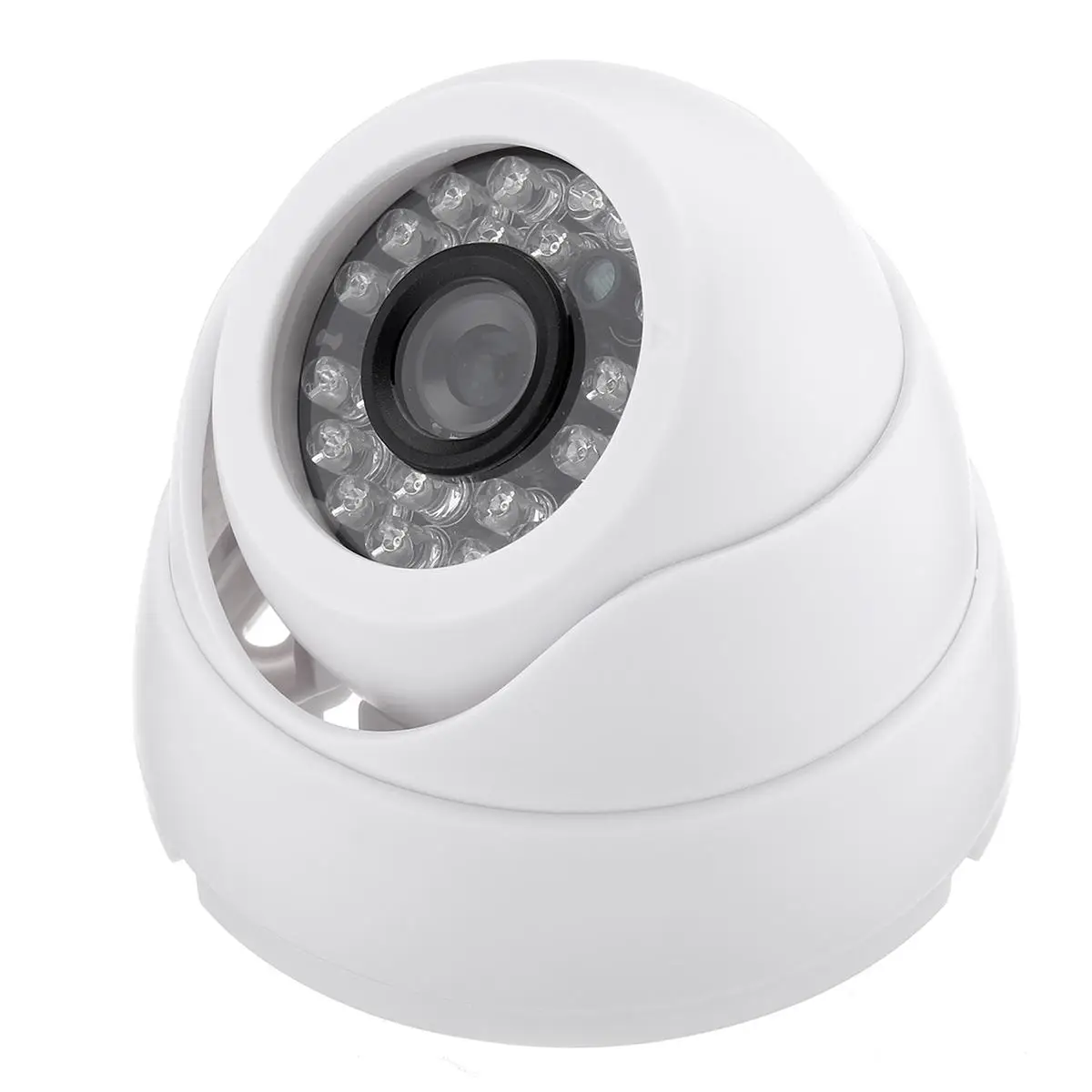 Новый Safurance HD 1200TVL видеонаблюдения безопасности камера Открытый ИК Ночное Видение дома Детская безопасность защиты