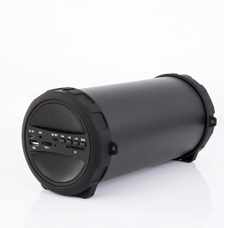 Уличный животный динамик bluetooth с TF/USB/SD Мини Bluetooth портативный беспроводной