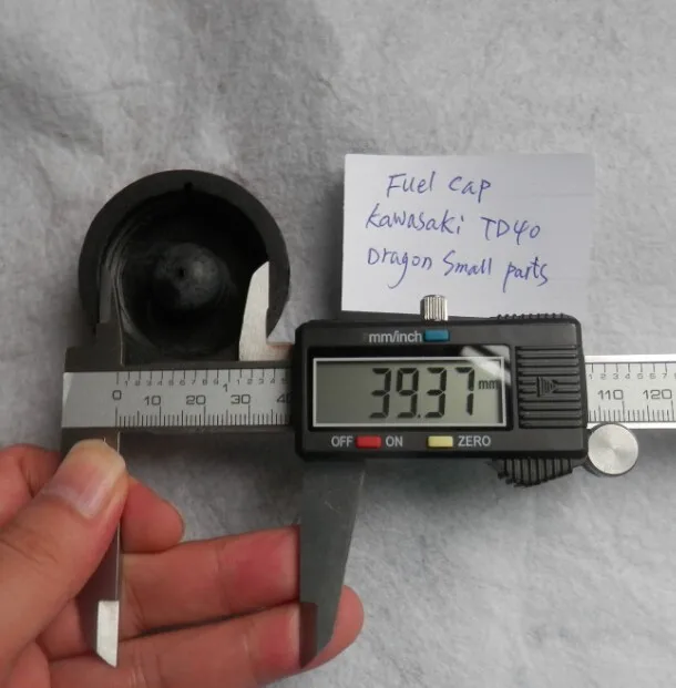 FUEL CAP KAWASAKI  TD40 5
