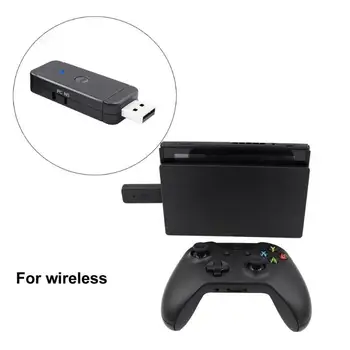 

USB Wireless Bluetooth Adapter Gamepad Receiver Game Controller Adapte for Nintendo Switch Joy-Con Wii U PS3 PS4 Xbox One 360 PC