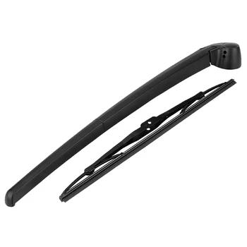 

Rear Windshield Windscreen Wiper Arm & Blade Set For Audi A4 8E B6 B7 Avant / Estate 2001-2008