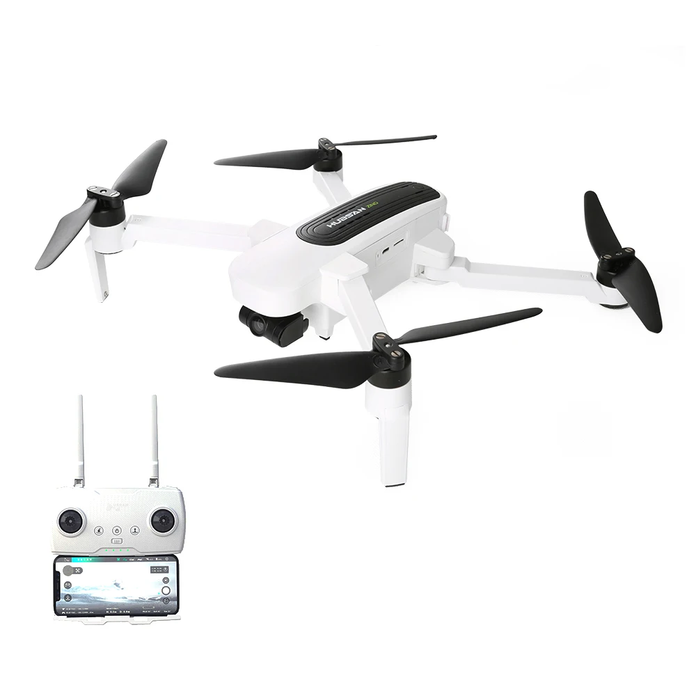 Hubsan H117S Zino gps, беспилотные летательные аппараты с Камера 4K 5G Wi-Fi FPV UHD 3-осевому гидростабилизатору аэрофотосъемка Дрон с бесщеточным двигателем Квадрокоптер с дистанционным управлением